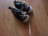 Buciki trampki 6-12m