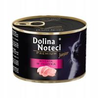 DOLINA NOTECI PREMIUM KOT JUNIOR INDYK 185g