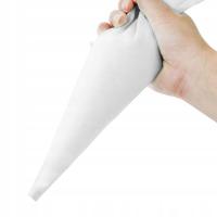 RĘKAW CUKIERNICZY SILIKONOWY 35CM WOREK DEKOROWANIA CIAST DESERÓW TORTÓW