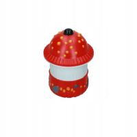 Młynek metalowy Mushroom 4 części 59 mm