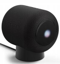 Elago силиконовая подставка для HomePoda в черном цвете