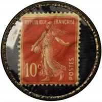 Moneta, Francja, Bonduel, Fort-Carré, Loos-Lez-Lil