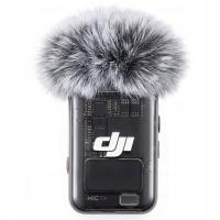 Bezprzewodowy Mikrofon DJI Mic 2 Uniwersalny Nadajnik Do Kamer Smartfonów