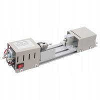 7 biegów Mini tokarka o zmiennej prędkości, do drewna do obróbki drewna stołowego