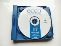 ****** ECCO THE DOLPHIN SEGA DREAMCAST ***** 3xA