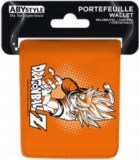 PORTFEL DRAGON BALL Z - GOKU