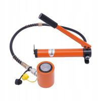 20T 350CC Cylinder hydrauliczny Jack 0.512 