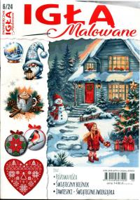IGŁĄ MALOWANE 6/2024
