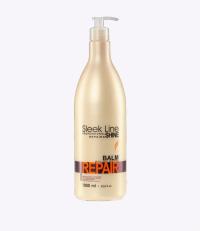 .STAPIZ Balsam z jedwabiem Sleek Line Repair 1L HI