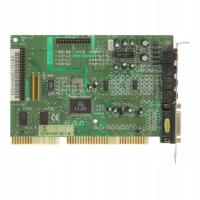 OPTI 82C931 VER 1.3 WAVE TABLE Karta Dźwiękowa ISA