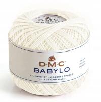 DMC BABYLO 5 kol. 3865 perłowy 50gr /133 m.