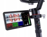 Monitor podglądowy Feelworld F6 PLUS V2 – 6”|3D LUT|HDR|HDMI 4K|Touchscreen