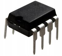 Mikrokontroler ATMEL Mikroprocesor ATTiny45 DIP8