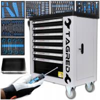 ТЕЛЕЖКА ДЛЯ ИНСТРУМЕНТОВ TAGRED TOOLS PREMIUM KPL 251-EL