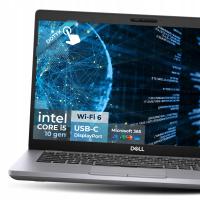 Сенсорный Dell Latitude 14h! Intel i5-10400H |Wi-Fi 6   modem LTE