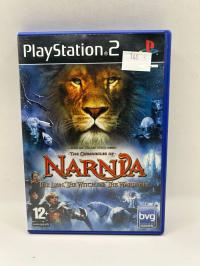 The Chronicles of Narnia The Lion The Witch and The Wardrobe PS2