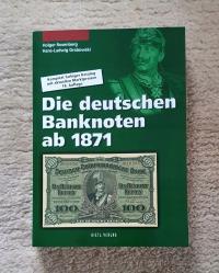 Розенберг-каталог банкнот Германии с 1871 по 2011 год