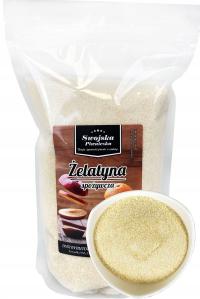 Пищевой желатин 180 BLOOM 1 кг для прудов домашний погреб