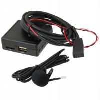 Громкая связь Bluetooth AUX USB TF BMW E46