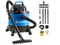 Vacmaster Odkurzacz wielofunkcyjny do pracy na sucho i mokro 1250 W, 20 li