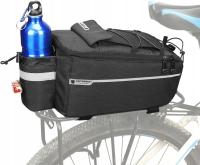 Sakwa na bagażnik torba rowerowa pojemna torba termiczna PETERSON