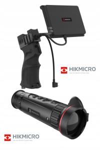 ZESTAW Kamera termowizyjna HIKMICRO FALCON FQ50 +Ekran monitora HIKMICRO