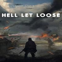 HELL LET LOOSE - KLUCZ STEAM (PC)
