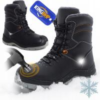 Рабочая обувь сапоги высокие King OHS зимние NARVIK S3