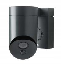 Somfy Protect WiFi Kamera zewnętrzna czarna