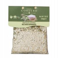CORDERO RISOTTO ZE SZPARAGMI Ryż 200g Włochy
