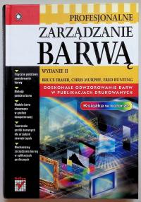 Profesjonalne zarządzanie barwą