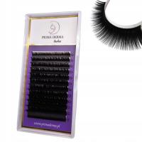 Rzęsy PRIMA DERMA Easy Fan Lashes CC 0,07 MIX 7-14mm 12 pasków