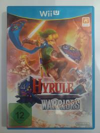 Hyrule Warriors, Nintendo Wii U