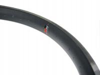 Obręcz 20" BMX 21,5mm 48otw czarna