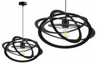 ПОТОЛОЧНЫЙ СВЕТИЛЬНИК ПЛАФОН ЛЮСТРА LOFT EDISON LED