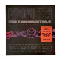 PRO8L3M-INSTRUMENTALS винил 260/750 цветной 4xlp