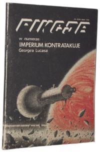 FIKCJE IMPERIUM KONTRATAKUJE George'a Lucasa '88 nr 54 ostatni