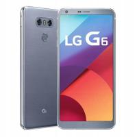 LG G6 Platinum 4/32GB 4G LTE LG-H870 NFC