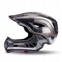 Kask rowerowy Rockbros TT-32SBTG-M