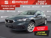 Seat Leon Style 1.5 TSI 115 KM Manual