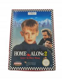 NINTENDO NES HOME ALONE 2 LOST IN NEW YORK