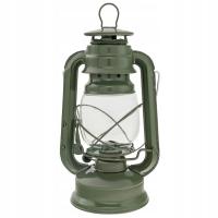 Керосиновая лампа армии США с держателем Mil-Tec 23 см Olive