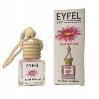 Eyfel Zawieszka zapachowa do samochodu Ogród kwiatów 10 ml