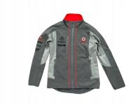 VODAFONE MCLAREN MERCEDES KURTKA SOFTSHELL MOTO DAMSKA S