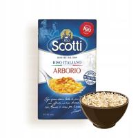 Scotti Riso Arborio - włoski ryż 1000 g IT