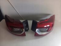 OPEL INSIGNIA B LIFT KOMBI LAMPA TYŁ LED PRAWA 20590201