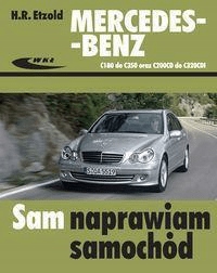 Mercedes-Benz C180 do C350, C200CD do C320CDI