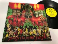 Pantera – Projects In The Jungle ...Lp NM 3761 ,,,US