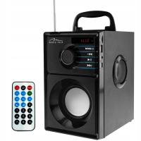 Głośnik BEZPRZEWODOWY BLUETOOTH 5.1+ EDR BOOMBOX 600W PMPO FM MP3 pilot