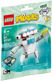 LEGO Mixels Tuth Seria 8 41571